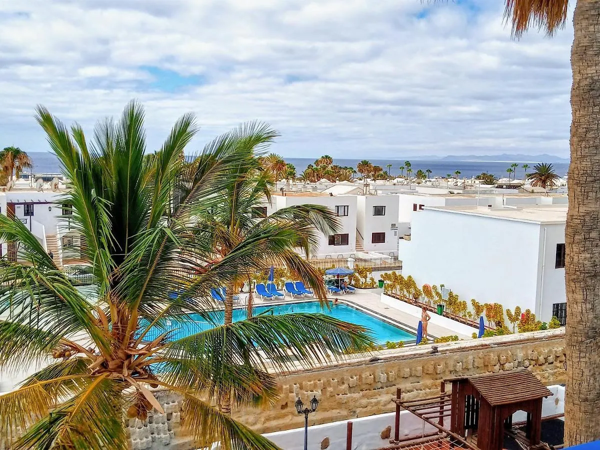 Aguazul - A Pie De Piscina Y Vistas Al Mar Apartment Puerto del Carmen