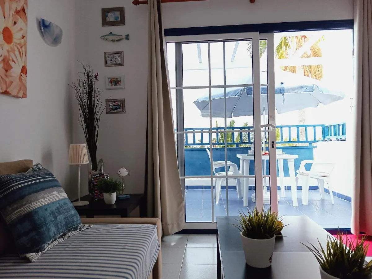 Aguazul - A Pie De Piscina Y Vistas Al Mar Apartment Puerto del Carmen  0*, Puerto del Carmen (Lanzarote)