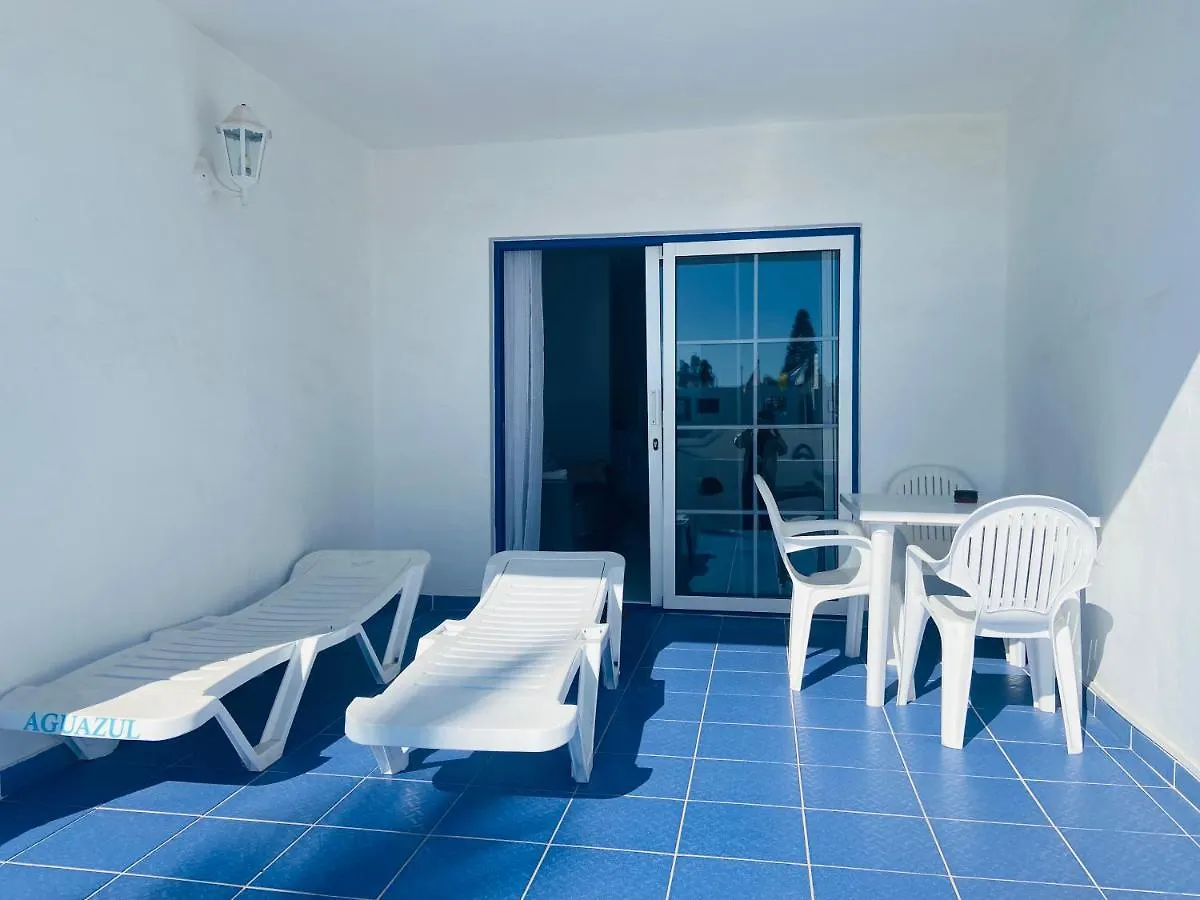 Aguazul - A Pie De Piscina Y Vistas Al Mar Apartment Puerto del Carmen