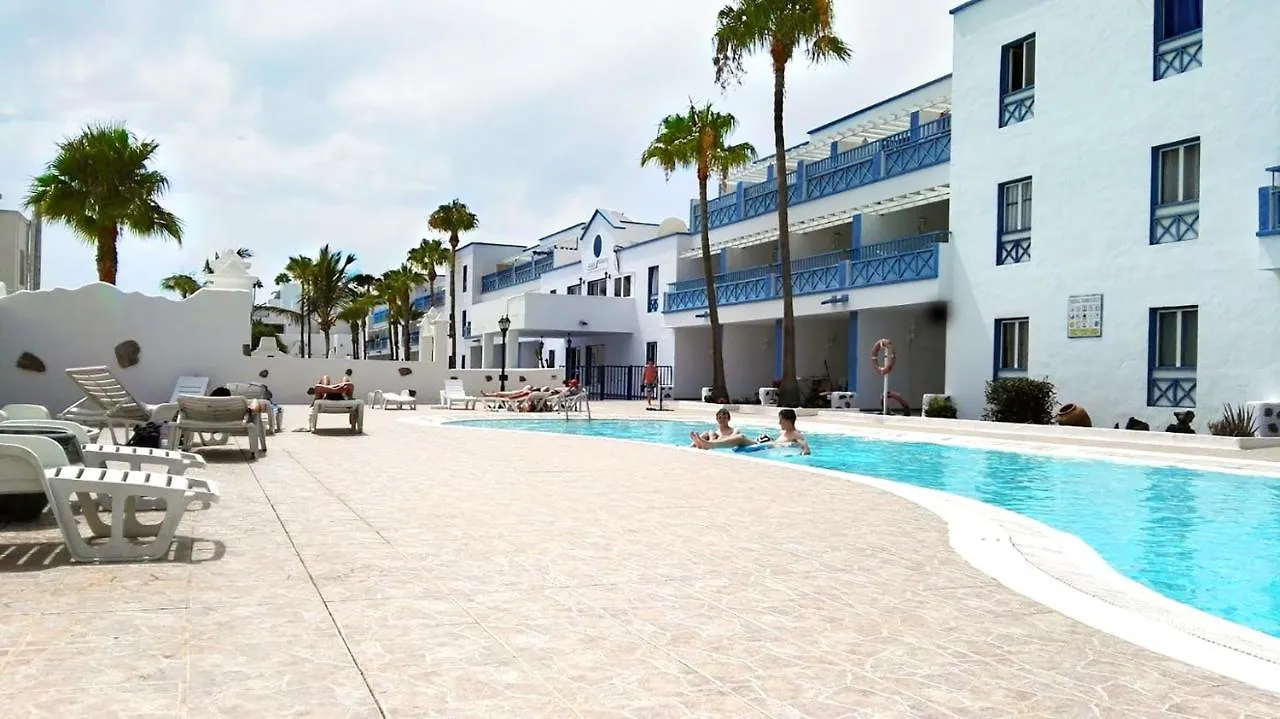 Aguazul - A Pie De Piscina Y Vistas Al Mar Apartment Puerto del Carmen
