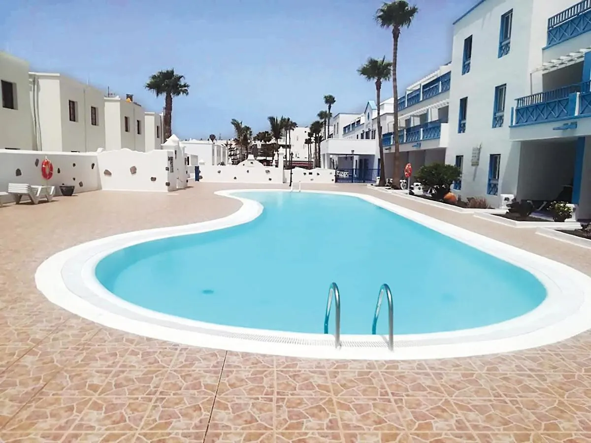 Aguazul - A Pie De Piscina Y Vistas Al Mar Apartment Puerto del Carmen