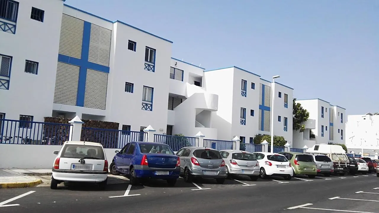 Aguazul - A Pie De Piscina Y Vistas Al Mar Apartment Puerto del Carmen  0*, Puerto del Carmen (Lanzarote)