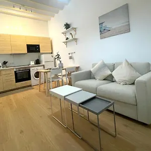  Apartment El Aljibe De Botica Spain