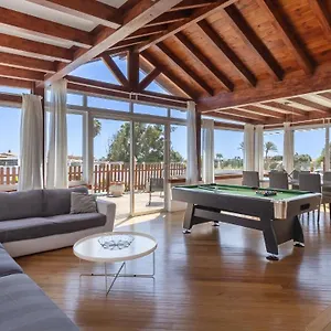  Villa Luxury Nieve Spain