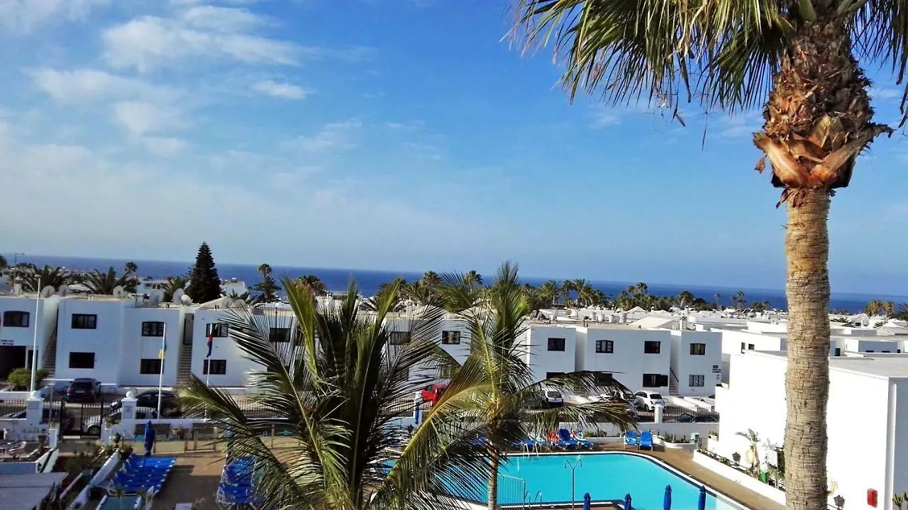 Aguazul - A Pie De Piscina Y Vistas Al Mar Apartment Puerto del Carmen