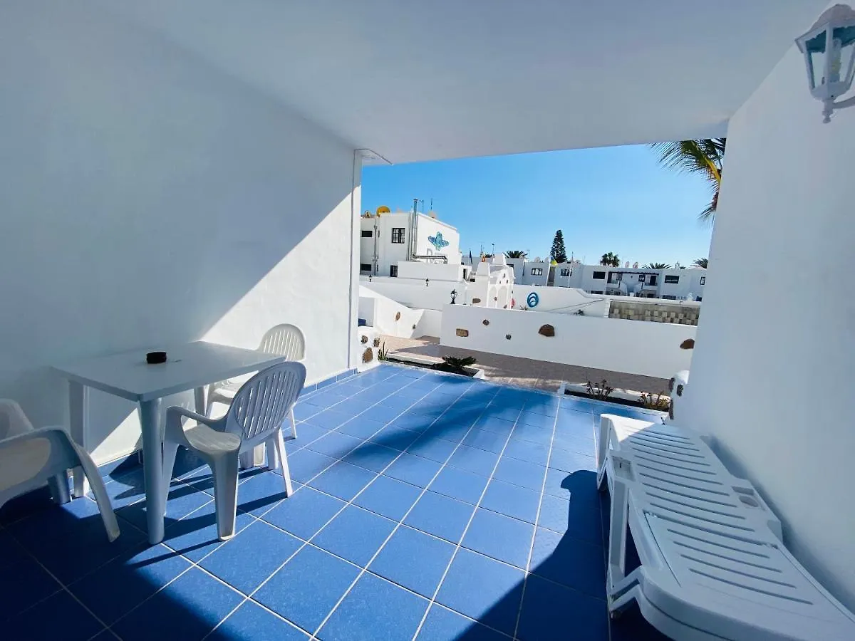 Aguazul - A Pie De Piscina Y Vistas Al Mar Apartment Puerto del Carmen  Spain