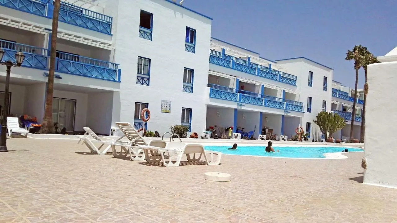 Aguazul - A Pie De Piscina Y Vistas Al Mar Apartment Puerto del Carmen